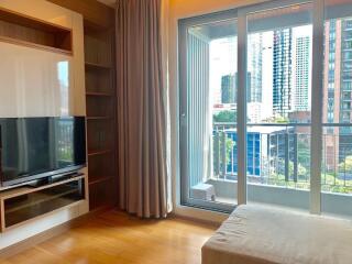 Condo Asoke High Floor