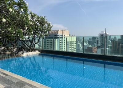 Condo Asoke High Floor