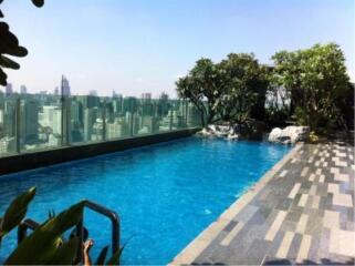 Condo Asoke High Floor