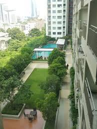 Condo Rama 9 Low Floor