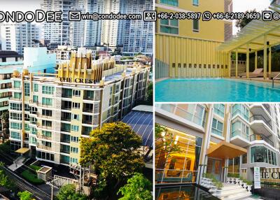 Condo Near Park Phrom Phong Sale