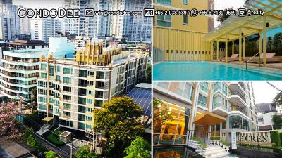 Condo Near Park Phrom Phong Sale