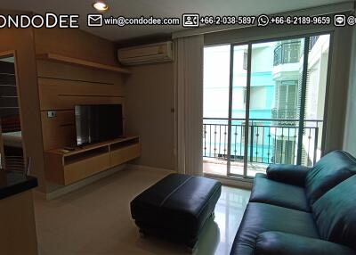 Condo Near Park Phrom Phong Sale