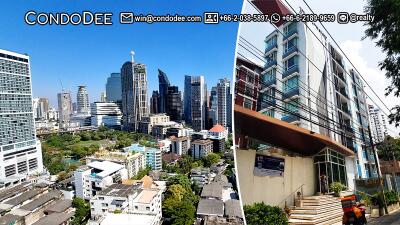 Condo Near Park Phrom Phong Sale