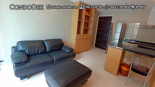 Condo Near Park Phrom Phong Sale