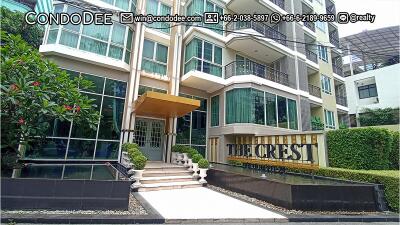 Condo Near Park Phrom Phong Sale