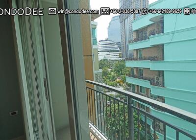 Condo Near Park Phrom Phong Sale