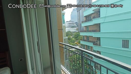 Condo Near Park Phrom Phong Sale