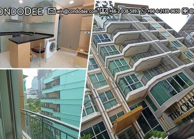 Condo Near Park Phrom Phong