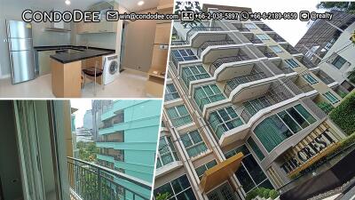 Condo Near Park Phrom Phong Sale