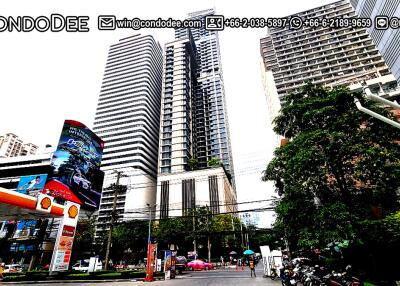 Condo High-Floor Asoke