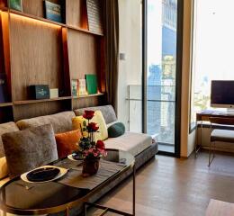 Condo High-Floor Asoke