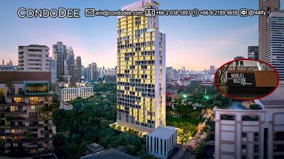 Brand-New Bangkok Condo Sale