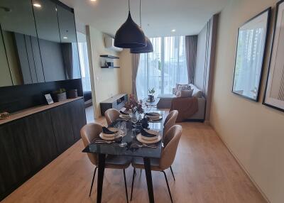 Brand-New Bangkok Condo Sale