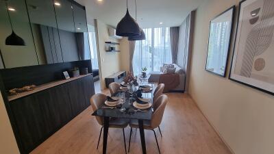 Brand-New Bangkok Condo Sale