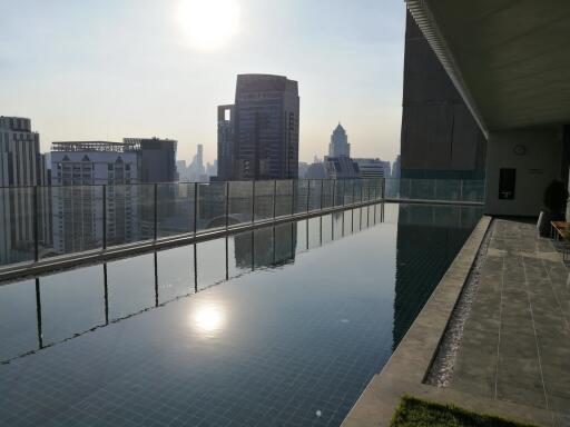 Brand-New Bangkok Condo Sale