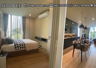 Brand-New Bangkok Condo Sale