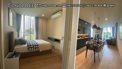 Brand-New Bangkok Condo Sale