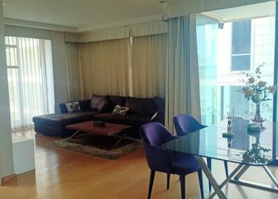 2 bedrooms 2 bathrooms Size: 98 s.qm Rental Price: 50,000/month  O2 Hip