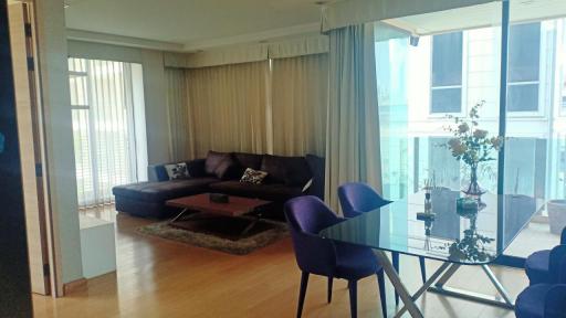 2 bedrooms 2 bathrooms Size: 98 s.qm Rental Price: 50,000/month  O2 Hip