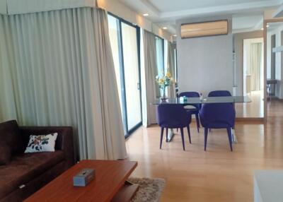 2 bedrooms 2 bathrooms Size: 98 s.qm Rental Price: 50,000/month  O2 Hip