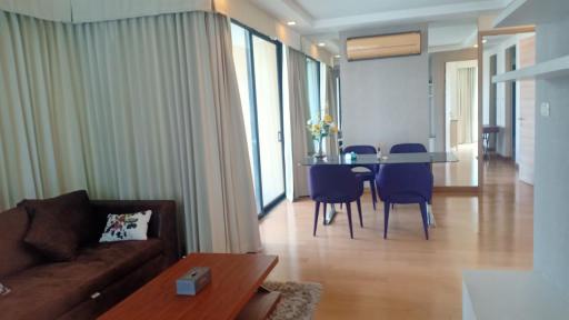 2 bedrooms 2 bathrooms Size: 98 s.qm Rental Price: 50,000/month  O2 Hip