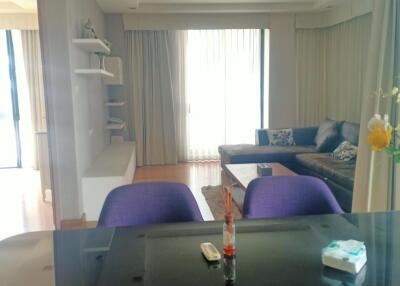 2 bedrooms 2 bathrooms Size: 98 s.qm Rental Price: 50,000/month  O2 Hip