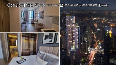 Luxury Condo Sale Sukhumvit 21