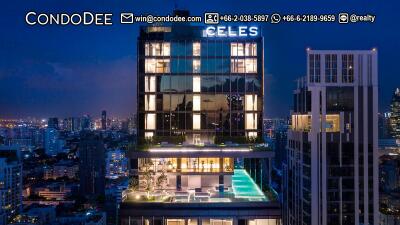 Luxury Condo Sale Sukhumvit 21