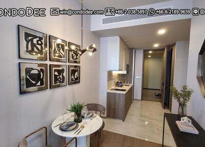 Luxury Condo Sale Sukhumvit 21