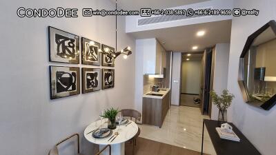 Luxury Condo Sale Sukhumvit 21