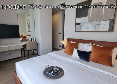 New Luxury Condo Sukhumvit 21