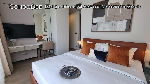 New Luxury Condo Sukhumvit 21