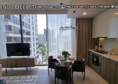 New Luxury Condo Sukhumvit 21