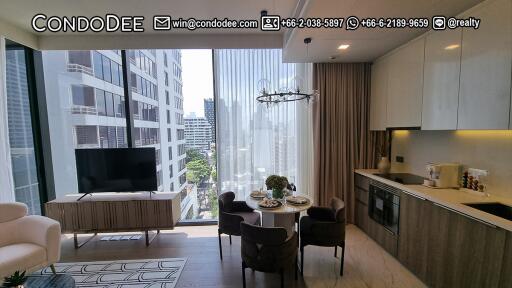 New Luxury Condo Sukhumvit 21