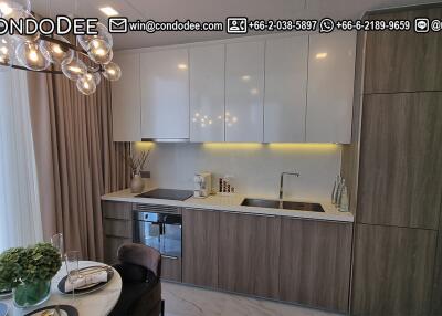 New Luxury Condo Sukhumvit 21