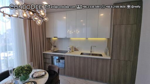 New Luxury Condo Sukhumvit 21