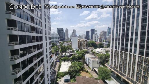 New Luxury Condo Sukhumvit 21