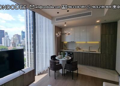 New Luxury Condo Sukhumvit 21