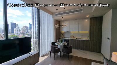 New Luxury Condo Sukhumvit 21