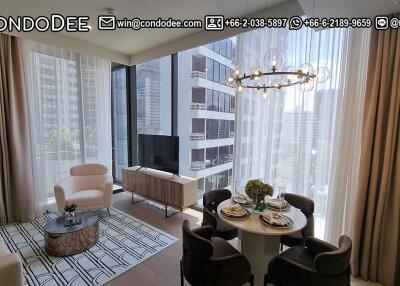 New Luxury Condo Sukhumvit 21