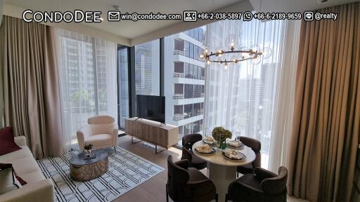 New Luxury Condo Sukhumvit 21