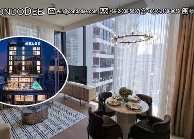 New Luxury Condo Sukhumvit 21