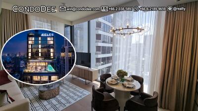 New Luxury Condo Sukhumvit 21