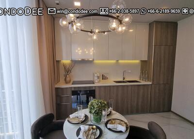 New Luxury Condo Sukhumvit 21