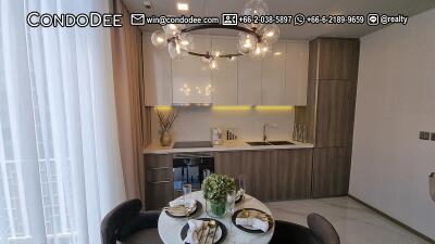 New Luxury Condo Sukhumvit 21