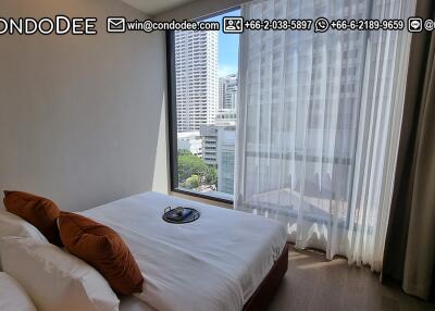 New Luxury Condo Sukhumvit 21