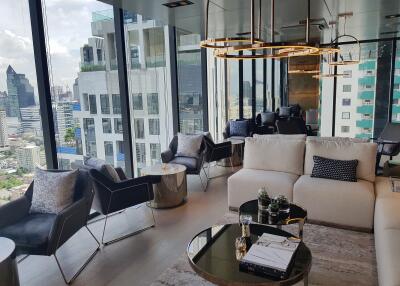 Luxury New Condo Sukhumvit 21