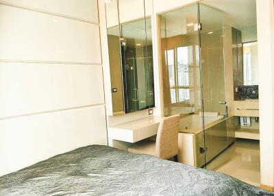 1-Bedroom Condo High Floor