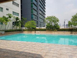 Condo Near University Asoke